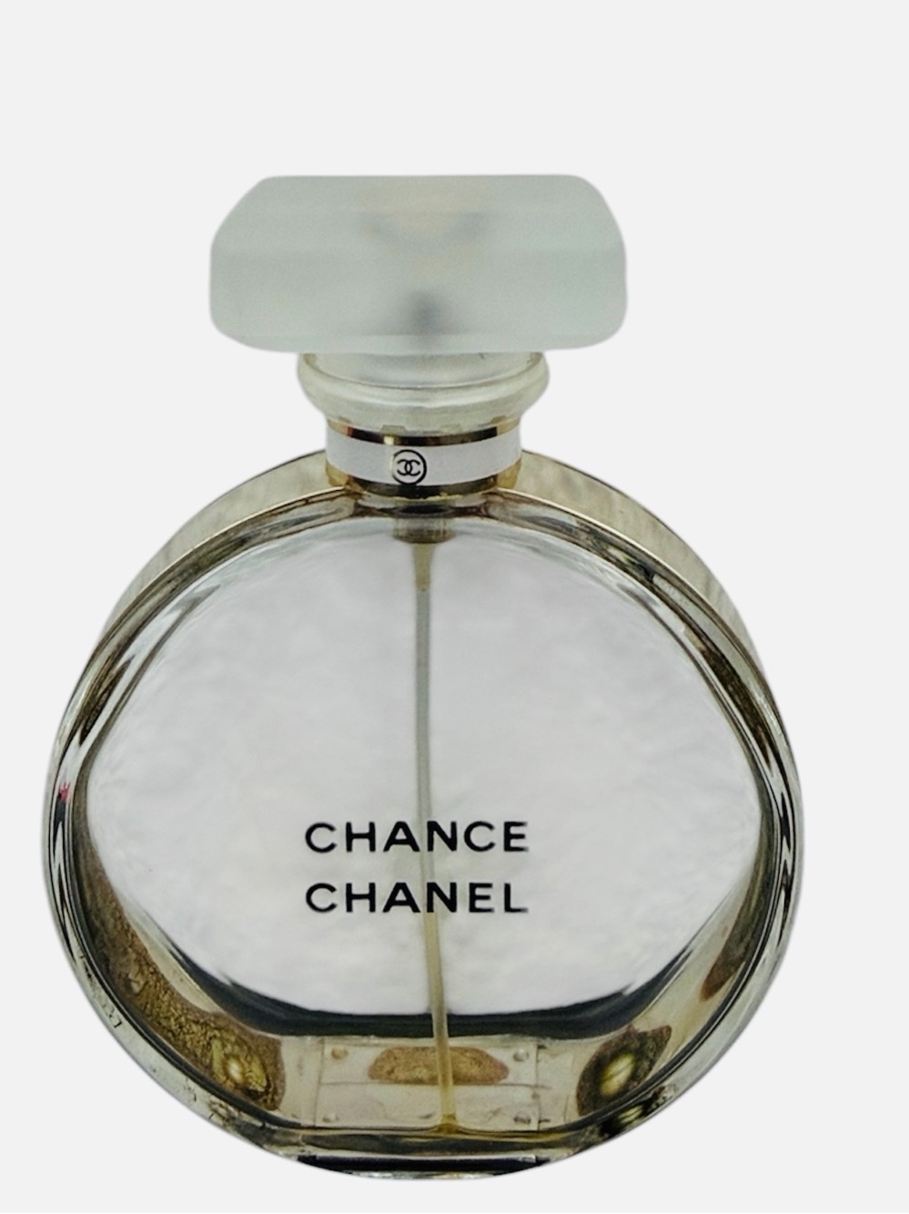 Empty Chance  Chanel  Bottle